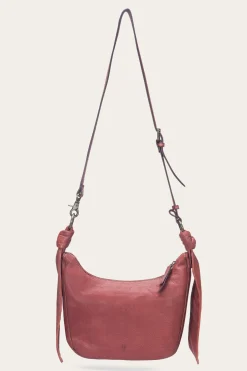 Handbags^Frye NORA KNOTTED CROSSBODY
