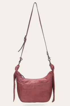 Handbags^Frye NORA KNOTTED CROSSBODY