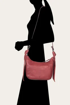 Handbags^Frye NORA KNOTTED CROSSBODY
