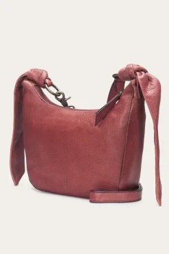 Handbags^Frye NORA KNOTTED CROSSBODY