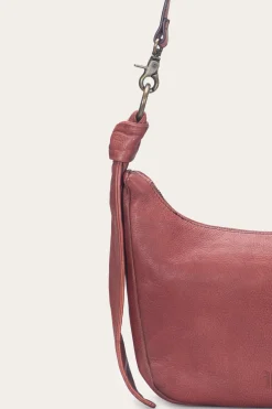 Handbags^Frye NORA KNOTTED CROSSBODY