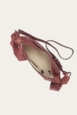 Handbags^Frye NORA KNOTTED CROSSBODY