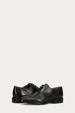 Dress^Frye Paul Wingtip