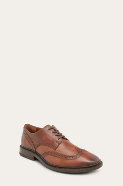 Dress^Frye Paul Wingtip