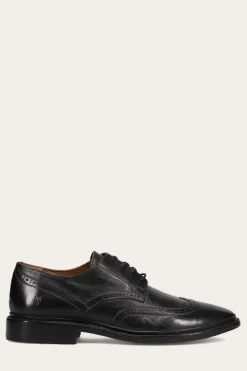 Dress^Frye Paul Wingtip