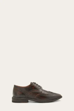 Dress^Frye Paul Wingtip