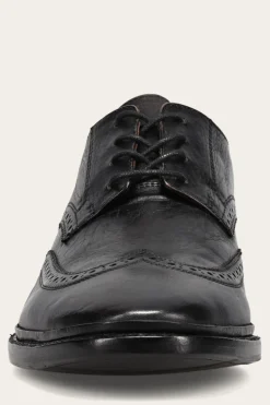 Dress^Frye Paul Wingtip