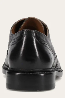 Dress^Frye Paul Wingtip