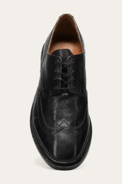 Dress^Frye Paul Wingtip