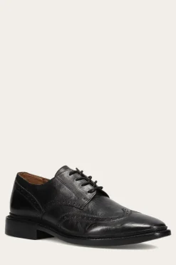 Dress^Frye Paul Wingtip