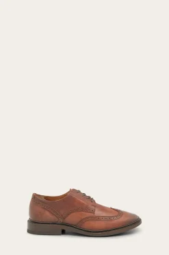 Dress^Frye Paul Wingtip