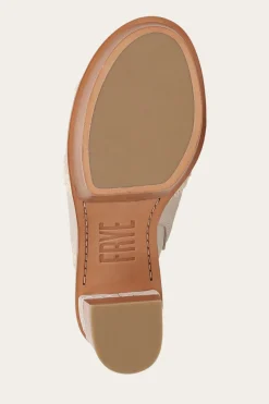 Sandals^Frye Pipa Crochet Platform Sandal