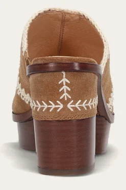 Sandals^Frye Pipa Crochet Platform Sandal