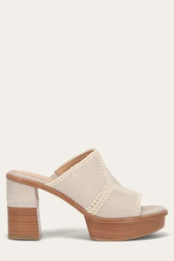 Sandals^Frye Pipa Crochet Platform Sandal
