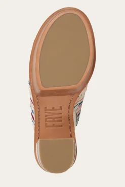 Sandals^Frye Pipa Crochet Platform Sandal