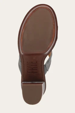 Sandals^Frye Pipa Woodstock 2 Band Platform Sandal