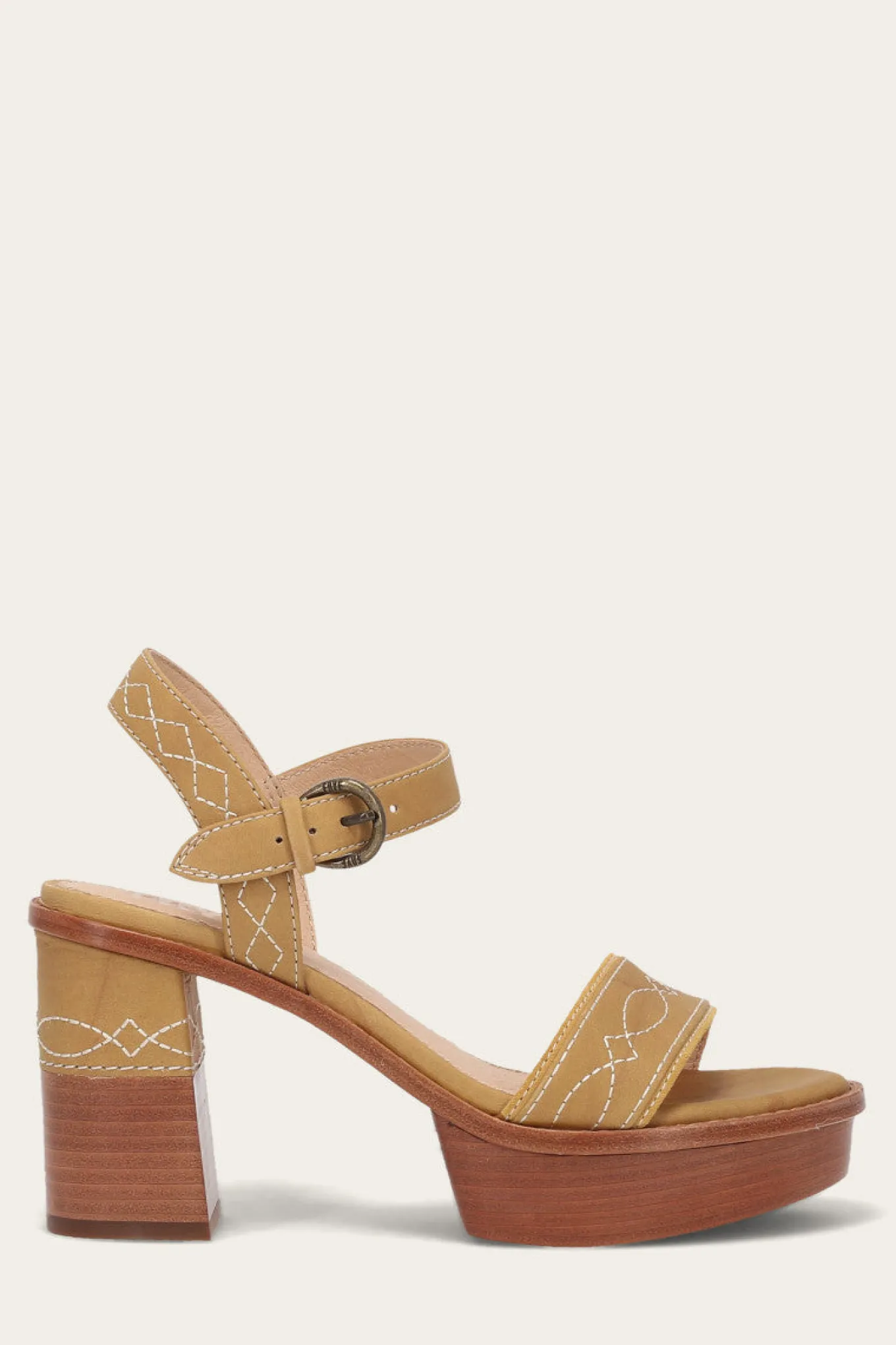 Sandals^Frye Pipa Woodstock Sandal