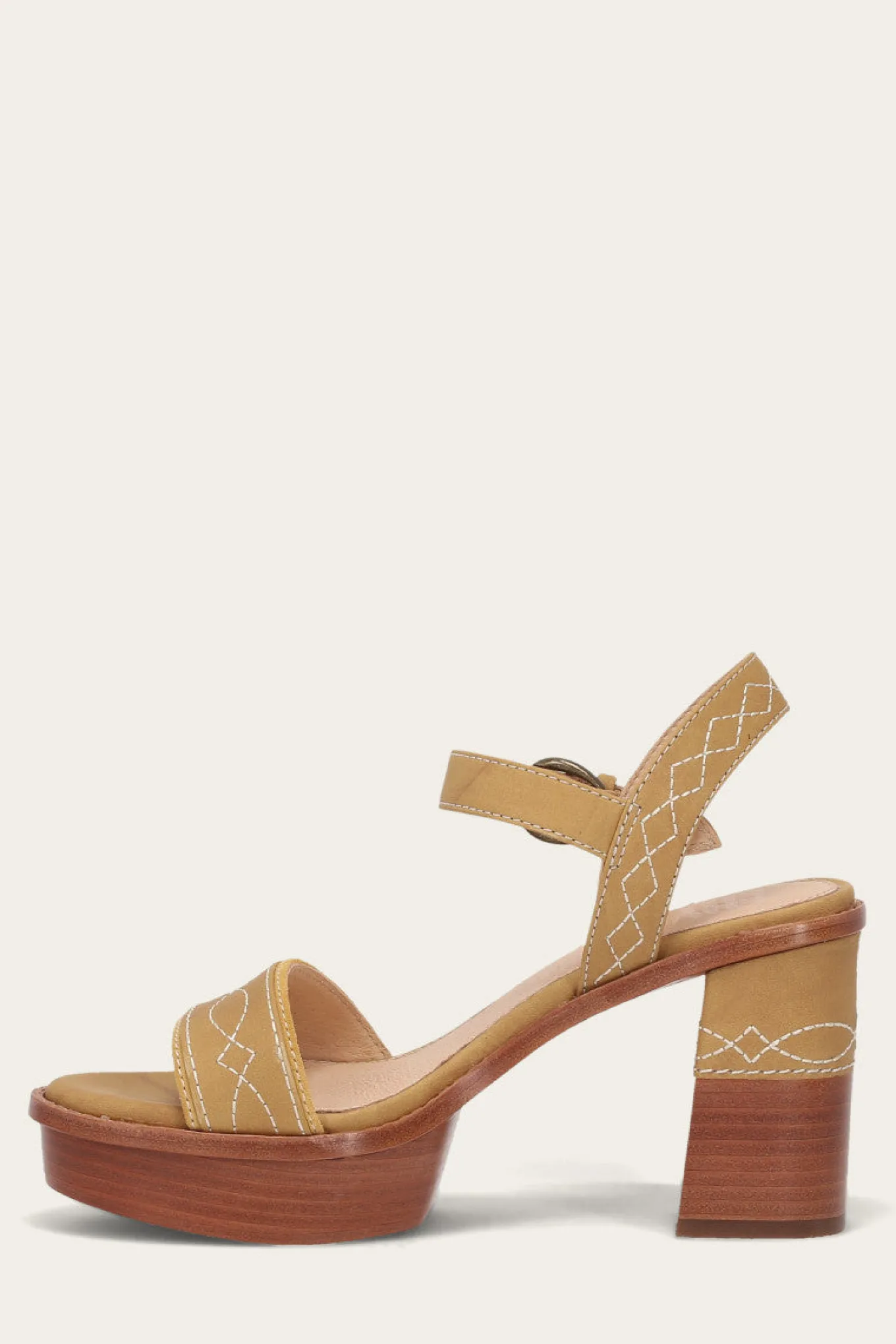 Sandals^Frye Pipa Woodstock Sandal
