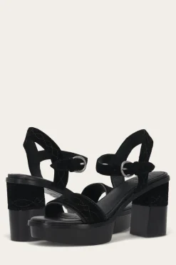 Sandals^Frye Pipa Woodstock Sandal