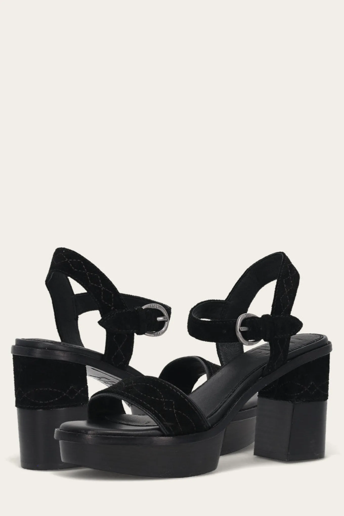 Sandals^Frye Pipa Woodstock Sandal