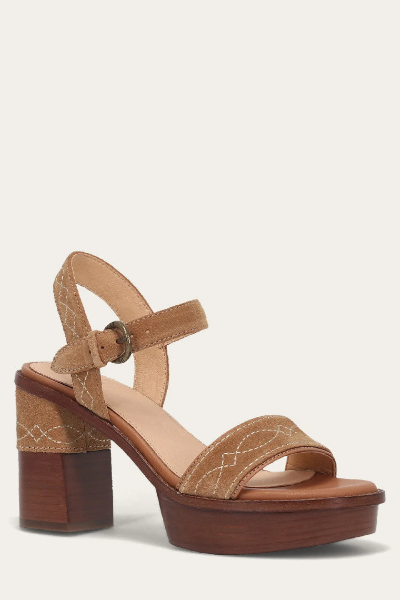 Sandals^Frye Pipa Woodstock Sandal