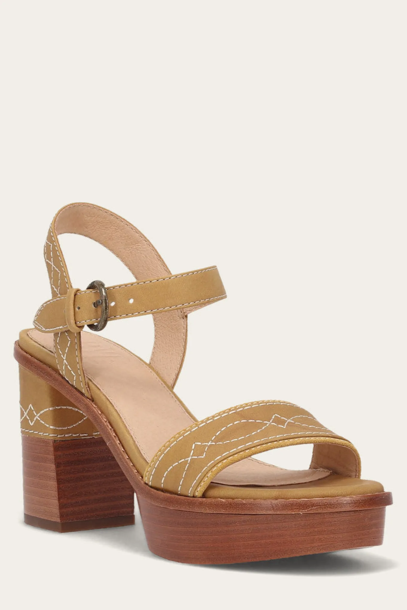 Sandals^Frye Pipa Woodstock Sandal