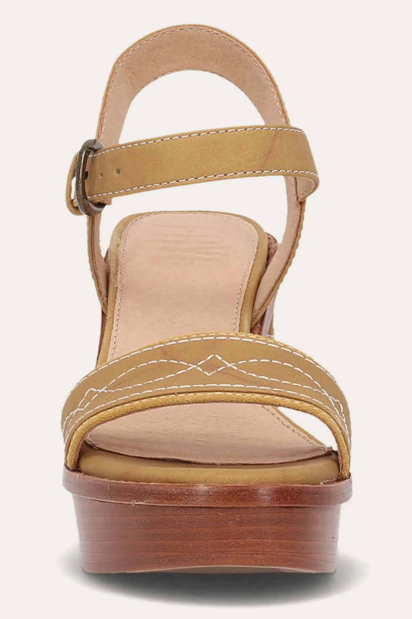 Sandals^Frye Pipa Woodstock Sandal