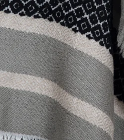 Cold Weather^Frye RUANA GREY