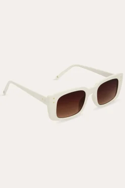 Sunglasses^Frye Ruby Sunglasses Ivory