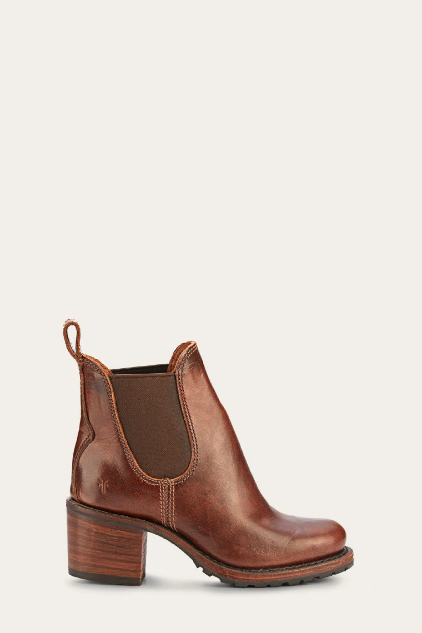 Booties^Frye Sabrina Chelsea