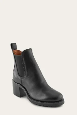 Booties^Frye Sabrina Chelsea