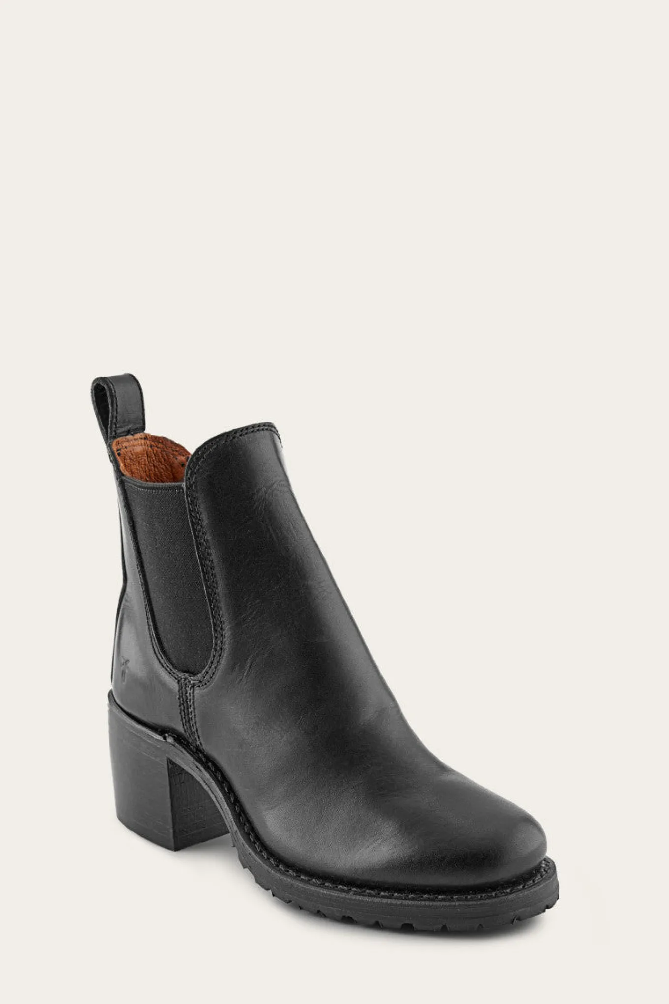 Booties^Frye Sabrina Chelsea