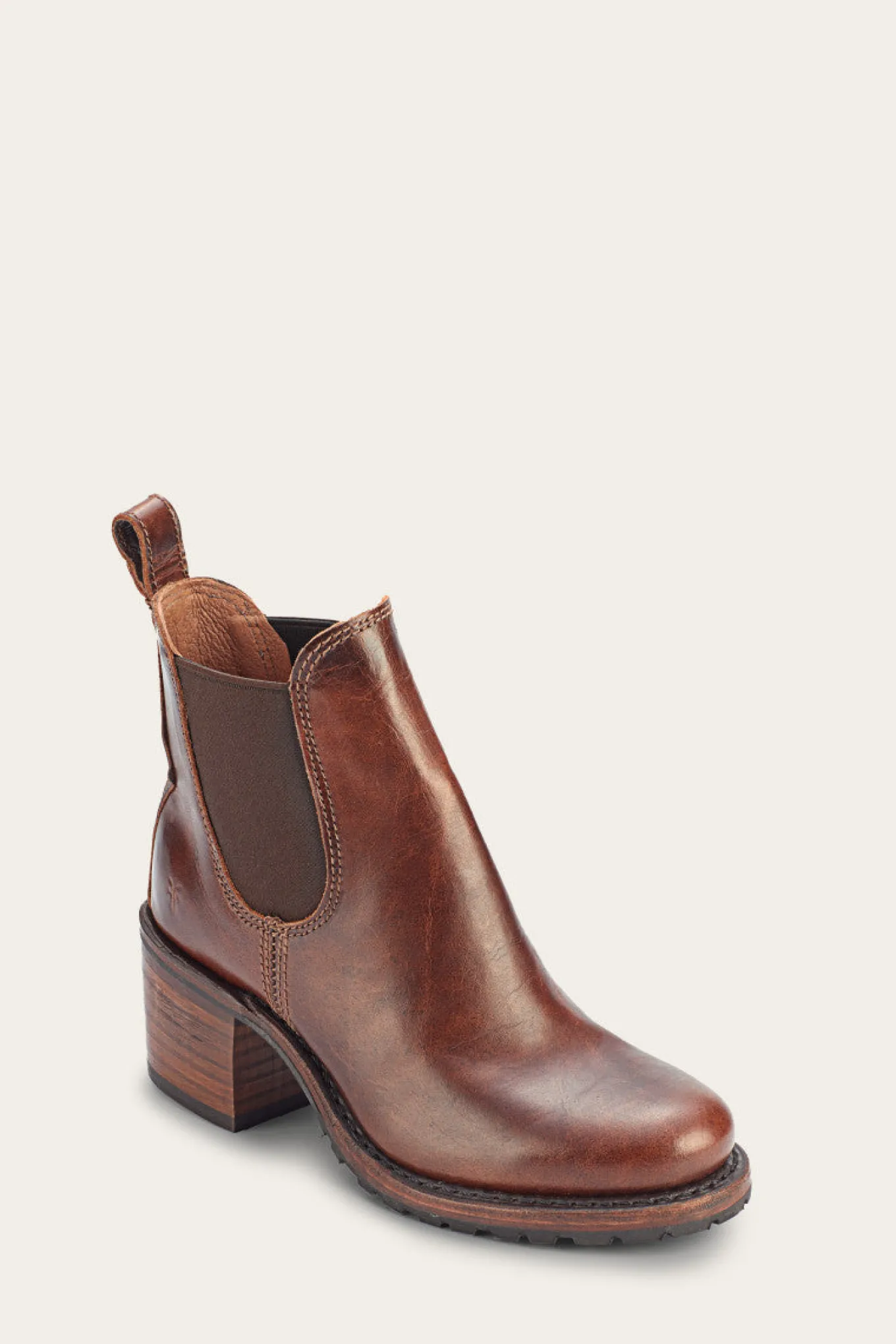 Booties^Frye Sabrina Chelsea
