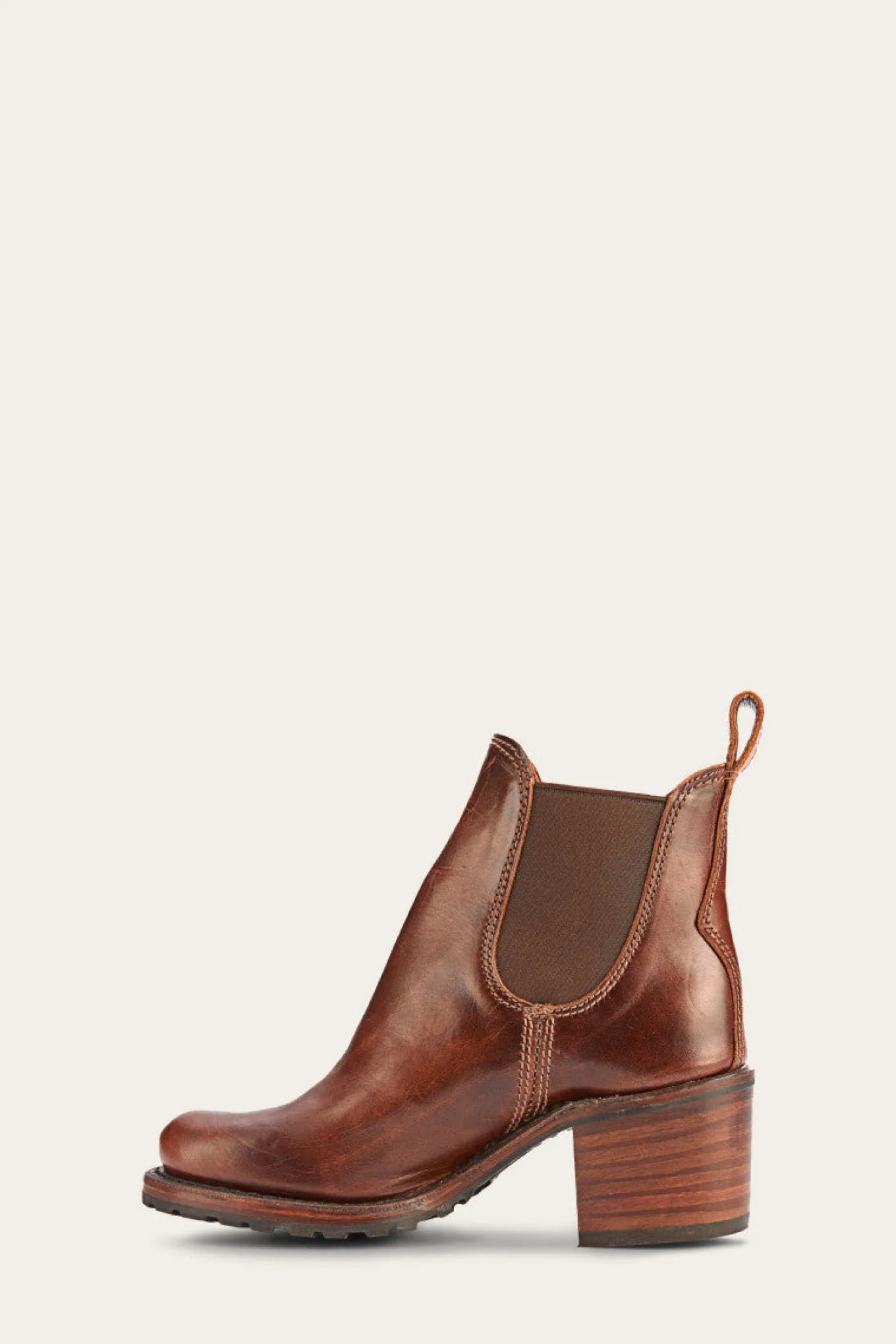 Booties^Frye Sabrina Chelsea