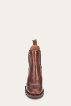 Booties^Frye Sabrina Chelsea