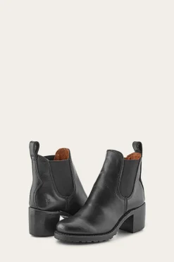 Booties^Frye Sabrina Chelsea