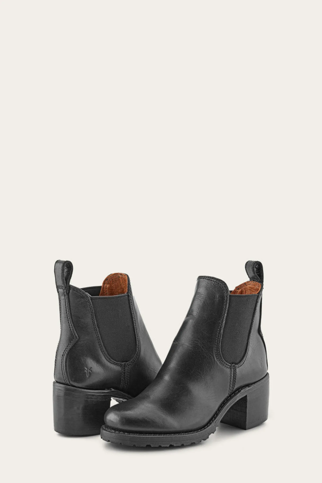 Booties^Frye Sabrina Chelsea