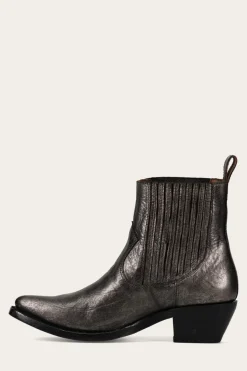 Booties^Frye Sacha Chelsea