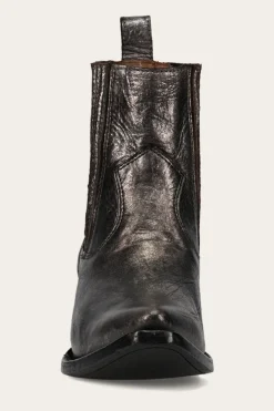 Booties^Frye Sacha Chelsea
