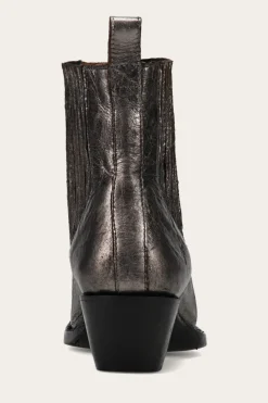 Booties^Frye Sacha Chelsea