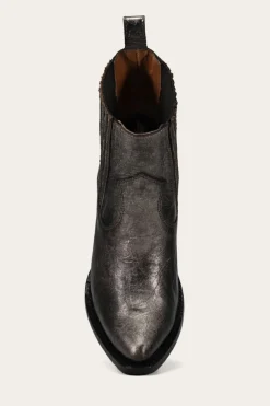 Booties^Frye Sacha Chelsea