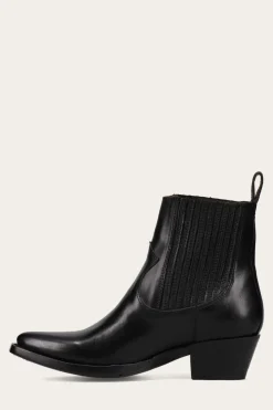 Booties^Frye Sacha Chelsea