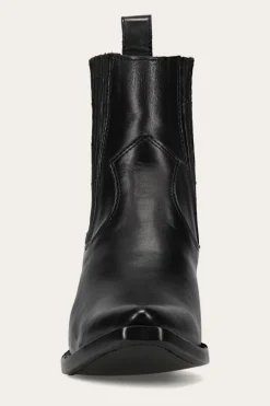 Booties^Frye Sacha Chelsea