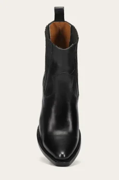 Booties^Frye Sacha Chelsea