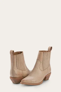 Booties^Frye Sacha Chelsea