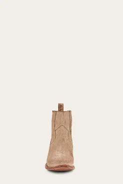 Booties^Frye Sacha Chelsea