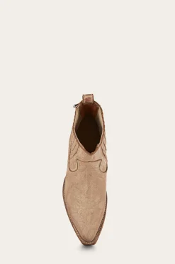 Booties^Frye Sacha Chelsea
