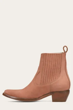 Booties^Frye Sacha Chelsea