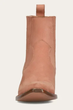 Booties^Frye Sacha Chelsea