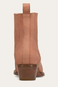Booties^Frye Sacha Chelsea